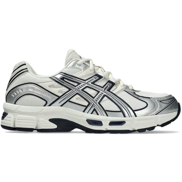 ASICS Gel-Stratus MC Cream Pure Silver
