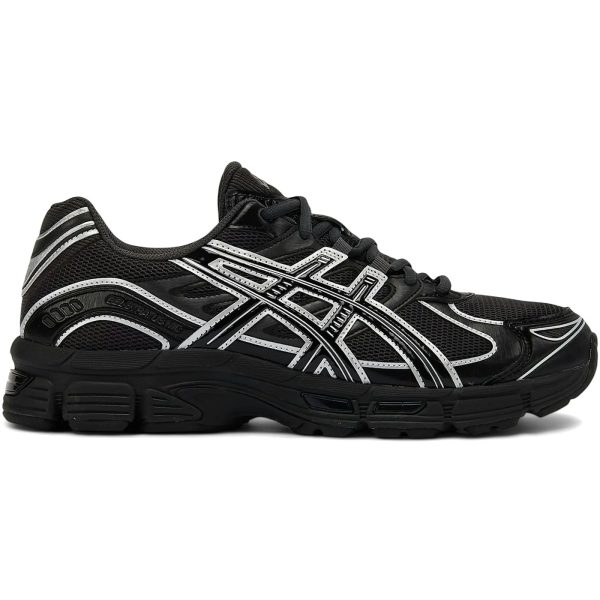 ASICS Gel-Stratus MC Graphite Grey Black