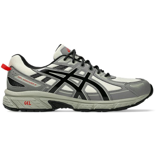 ASICS Gel-Venture 6 Cream Black