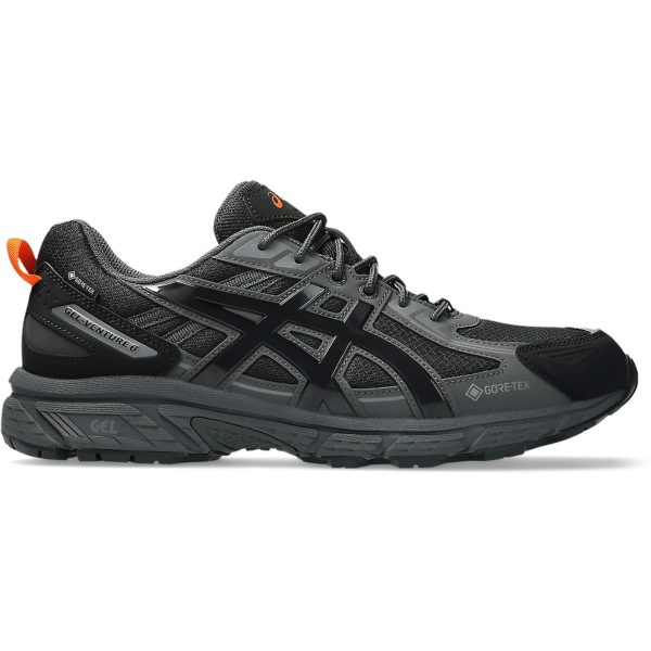 ASICS Gel-Venture 6 Gore-Tex Graphite Grey Carbon