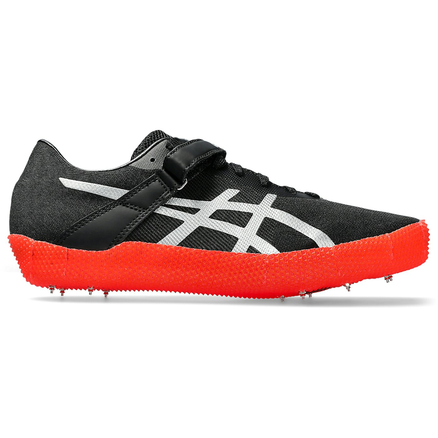 ASICS High Jump Pro 3 (L) Black Pure Silver 1 ASICS High Jump Pro 3 (L) Black Pure Silver