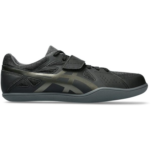 ASICS Hyper Throw 3 Black Gunmetal