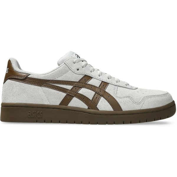 ASICS Japan Pro Cloud Grey Brown Storm