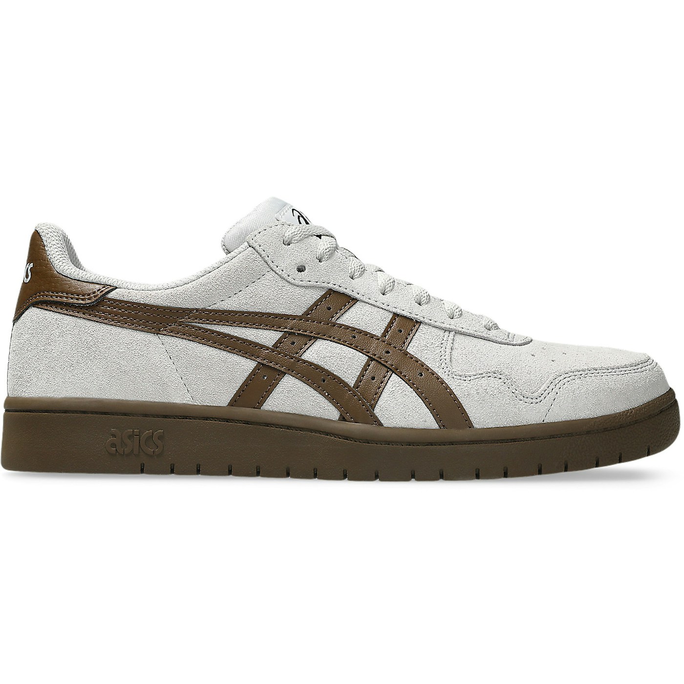 ASICS Japan Pro Cloud Grey Brown Storm