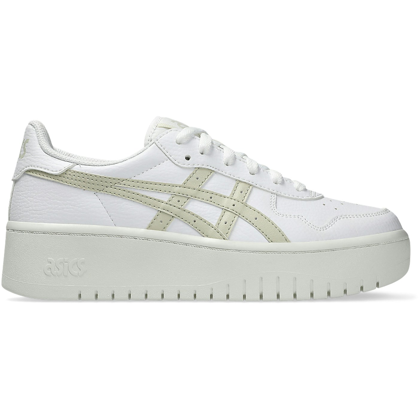 ASICS Japan S PF White Light Dust (Womens) 2 ASICS Japan S PF White Light Dust (Womens)