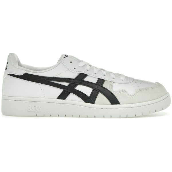 ASICS Japan S White Black Beige Toe
