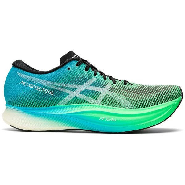 ASICS Metaspeed Edge+ New Leaf Green Blue