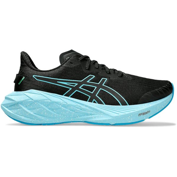 ASICS Novablast 4 Lite-Show Lite Show Bright Cyan