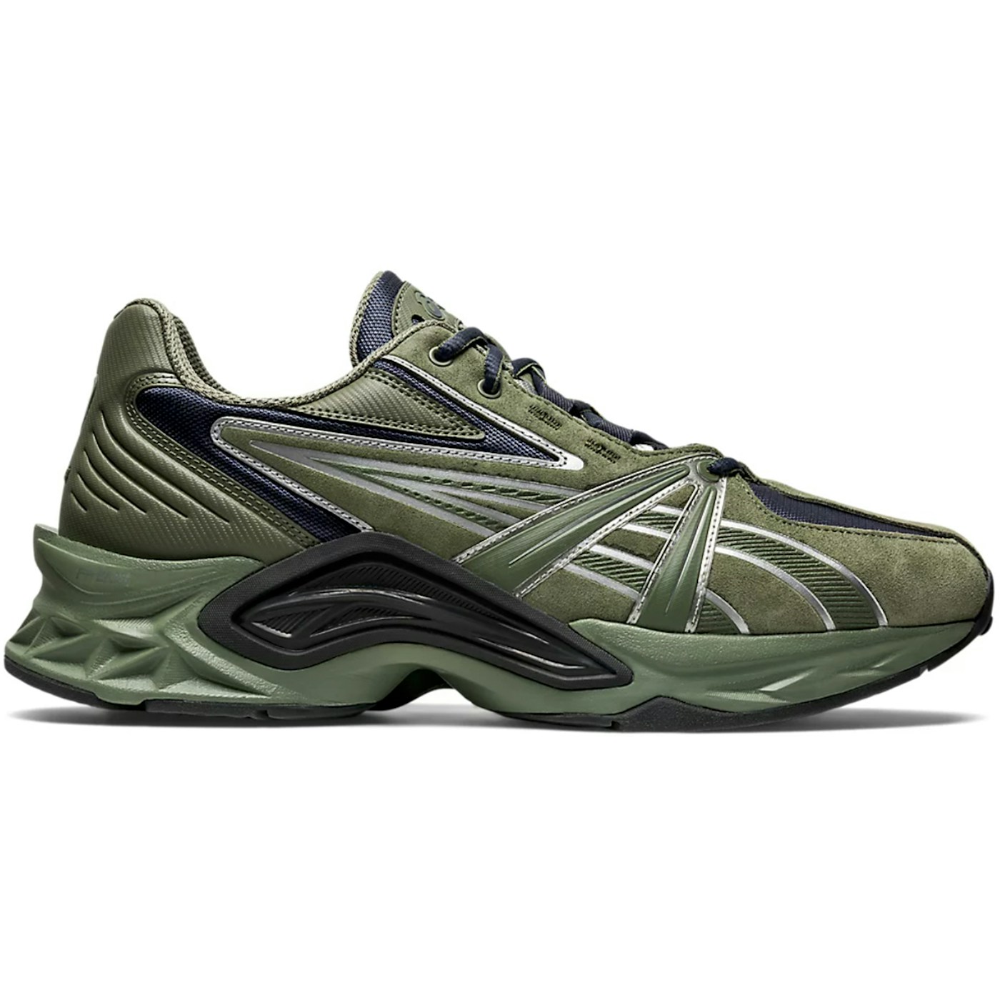 ASICS Protoblast Lichen Green Tarmac 1 ASICS Protoblast Lichen Green Tarmac