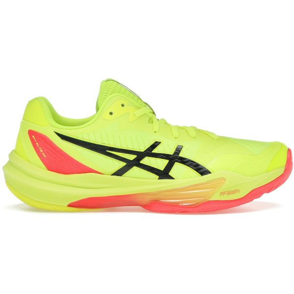 ASICS Sky Elite FF 3 Paris Safety Yellow Black (Womens)