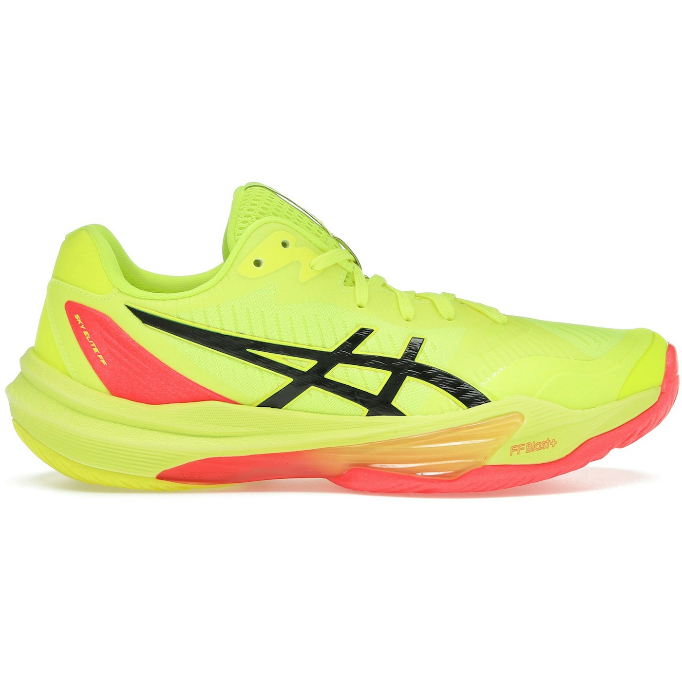 ASICS Sky Elite FF 3 Paris Safety Yellow Black (Womens)