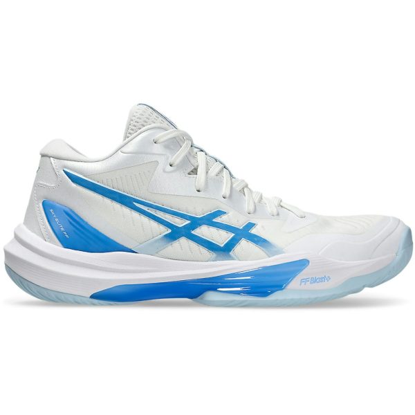 ASICS Sky Elite FF MT 3 White Blue Coast (Womens)