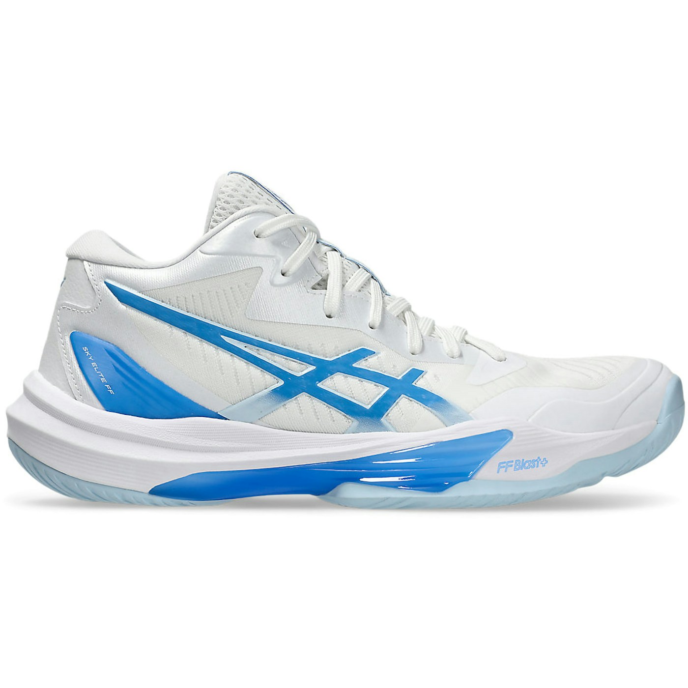 ASICS Sky Elite FF MT 3 White Blue Coast (Womens)