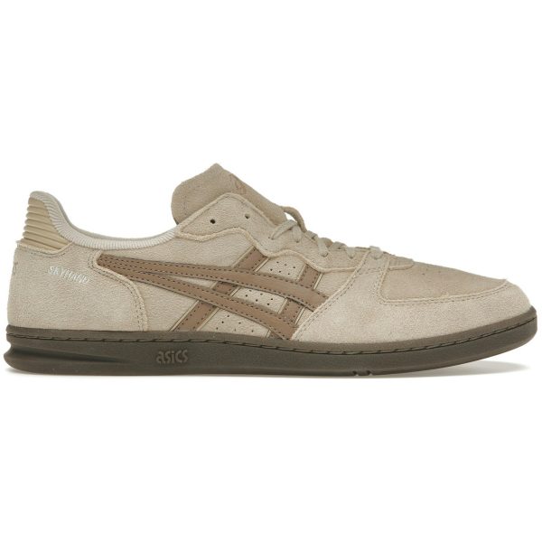 ASICS Skyhand OG Feather Grey Taupe Grey