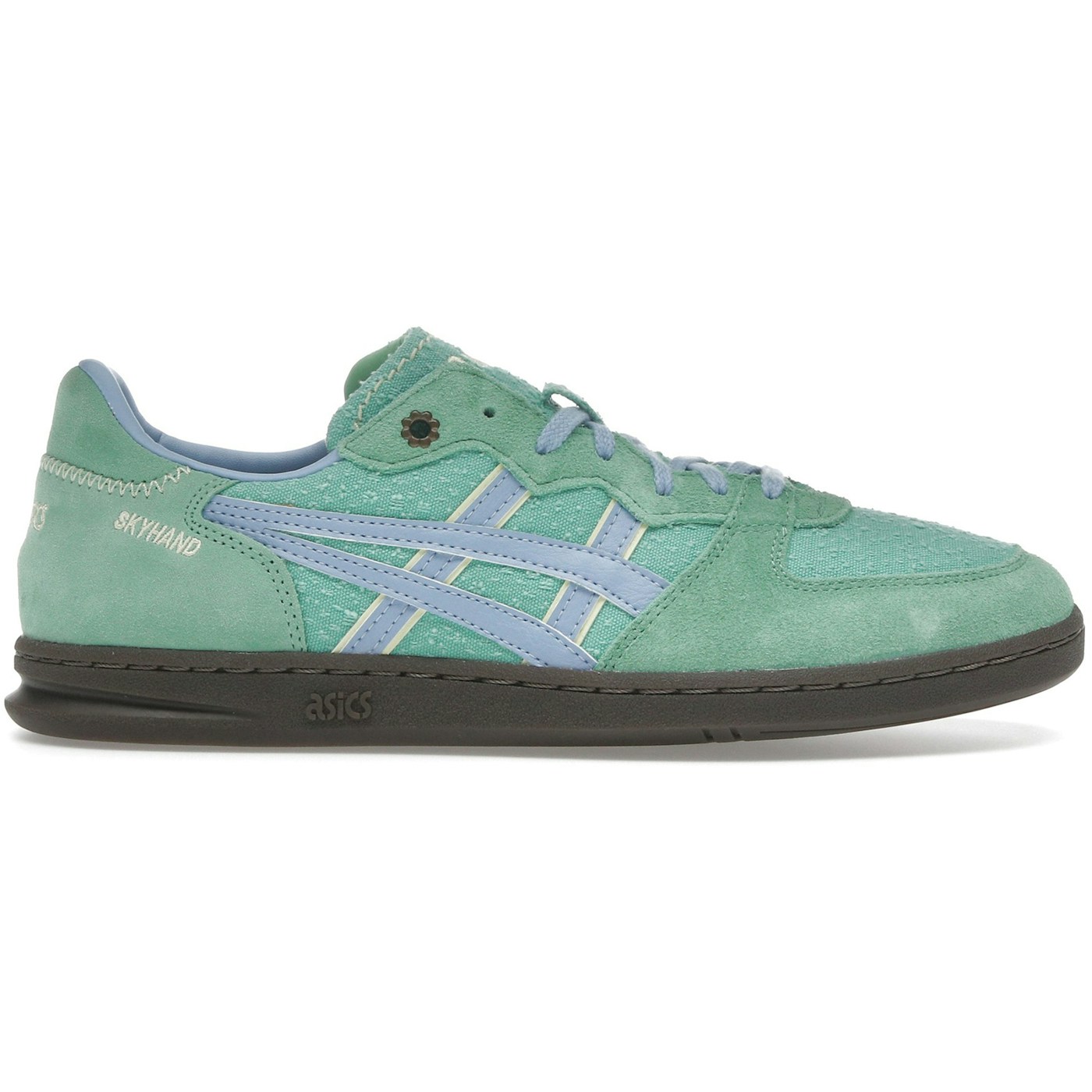 ASICS Skyhand OG Peppermint Stone Wash 1 ASICS Skyhand OG Peppermint Stone Wash