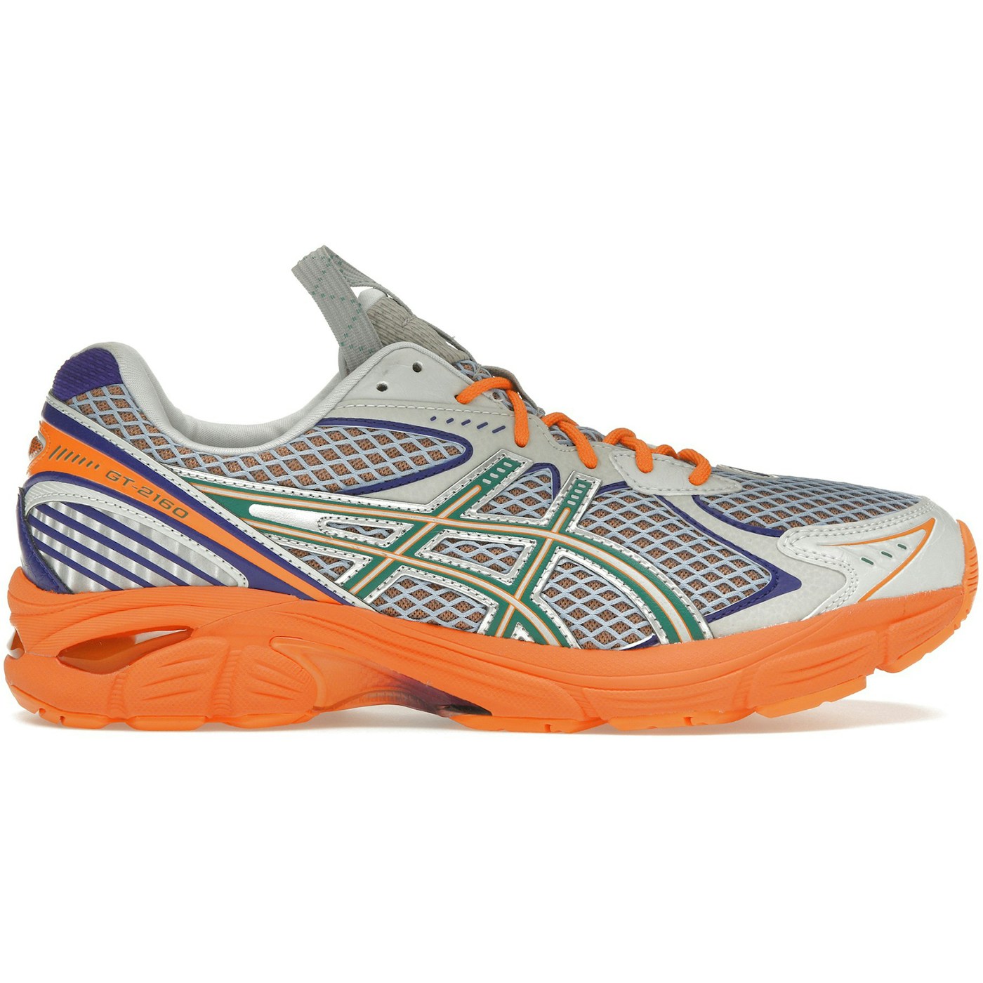 ASICS UB7-S GT-2160 Kiko Kostadinov Lava Orange