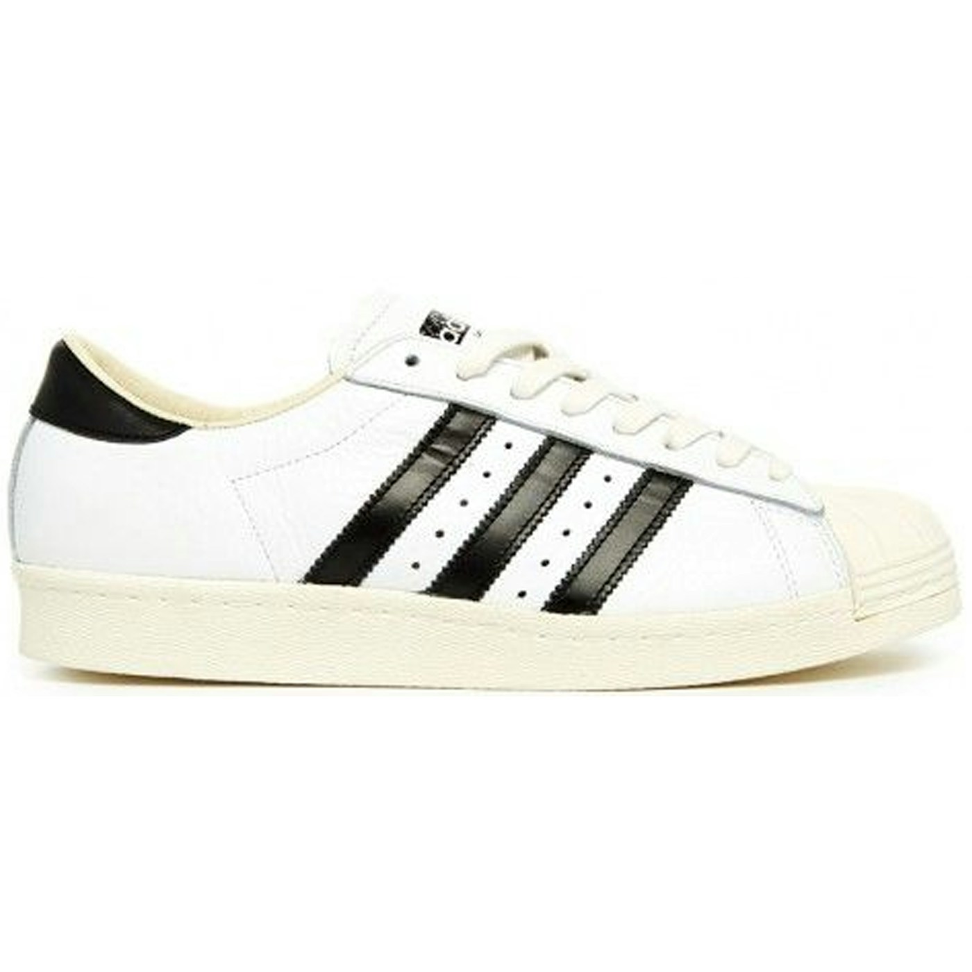 adidas Superstar Made In France White Black