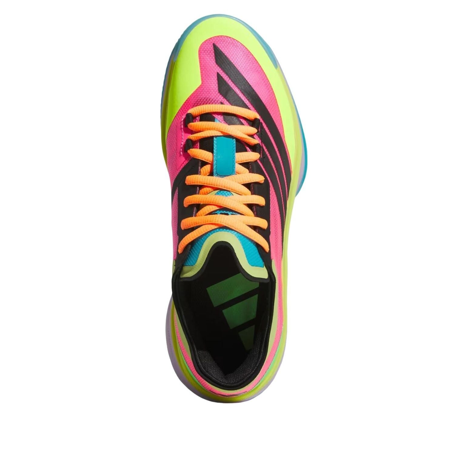 adidas Adizero Select 3.0 Low Lucid Pink Preloved Lime