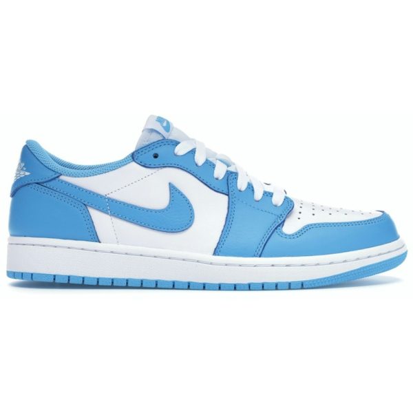 Jordan 1 Low SB UNC