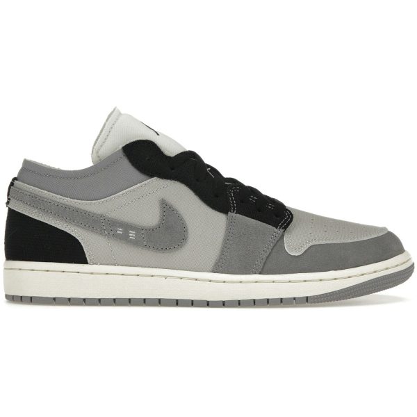 Jordan 1 Low SE Craft Inside Out Cement Grey