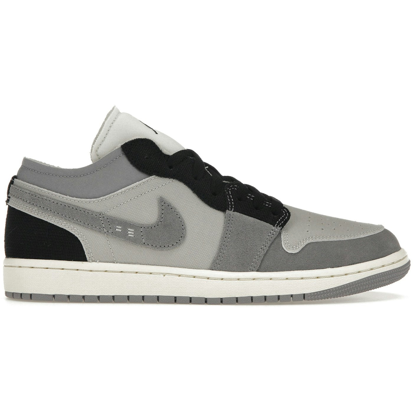Jordan 1 Low SE Craft Inside Out Cement Grey 3 Jordan 1 Low SE Craft Inside Out Cement Grey