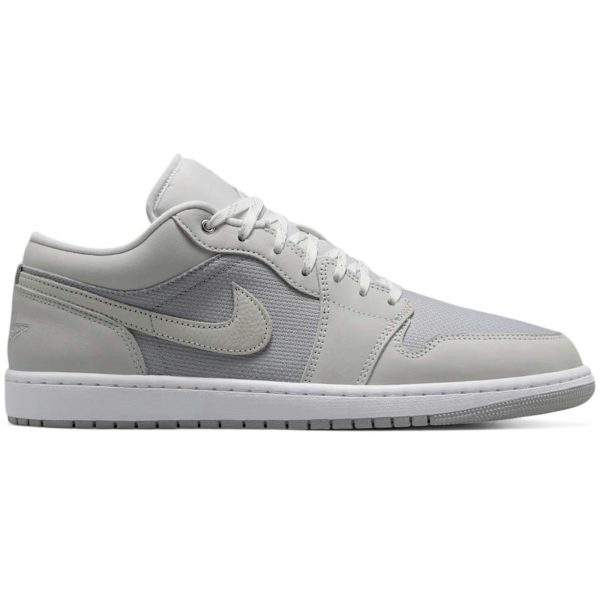 Jordan 1 Low SE Soft Pearl Light Smoke Grey