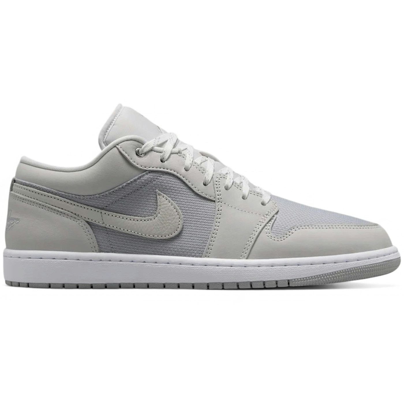 Jordan 1 Low SE Soft Pearl Light Smoke Grey