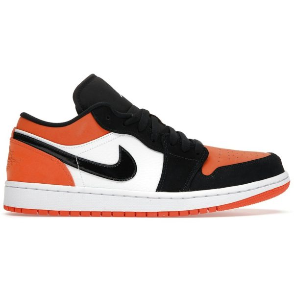 Jordan 1 Low Shattered Backboard