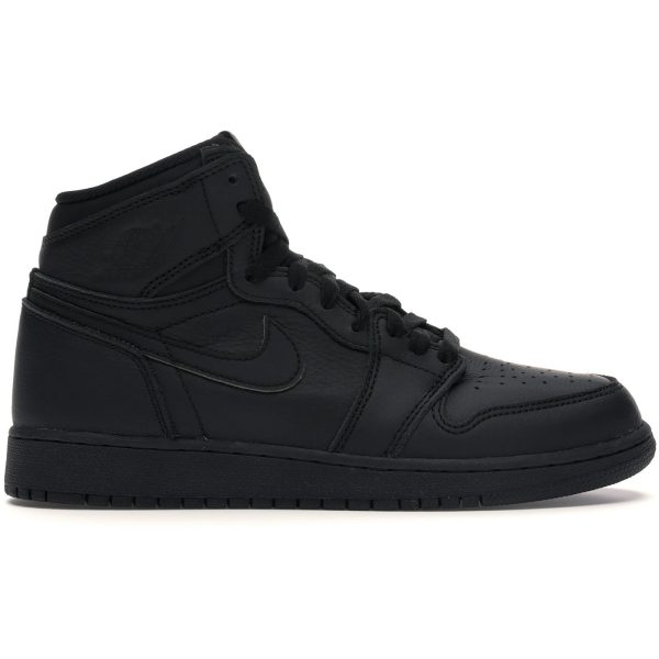 Jordan 1 Retro High OG Essentials Black (GS)