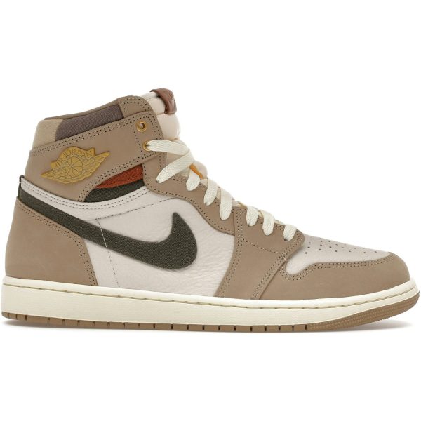 Jordan 1 Retro High OG Khaki (Womens)