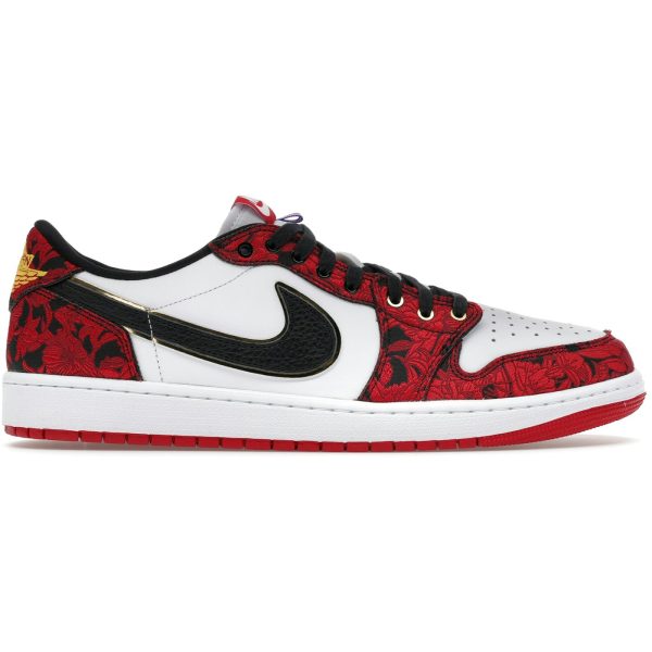 Jordan 1 Retro Low OG Last Dance At The Garden