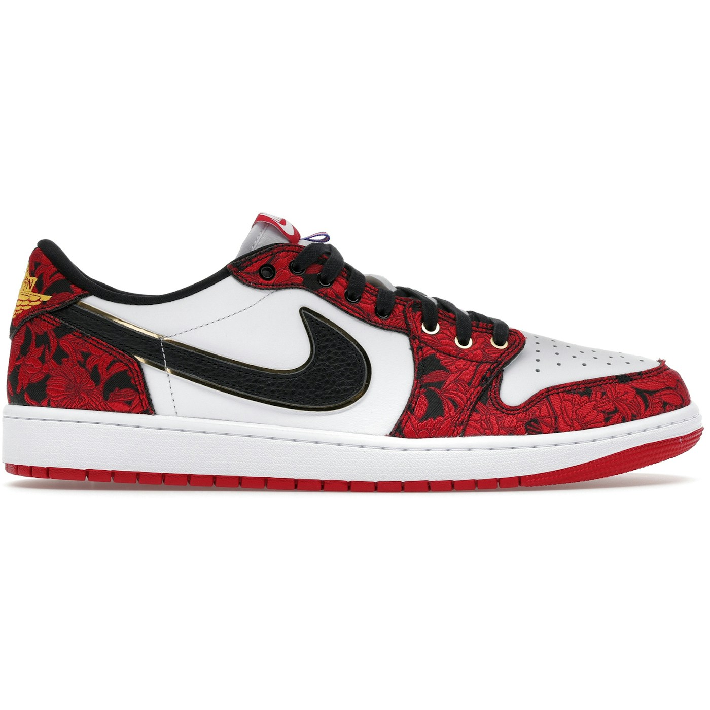 Jordan 1 Retro Low OG Last Dance At The Garden