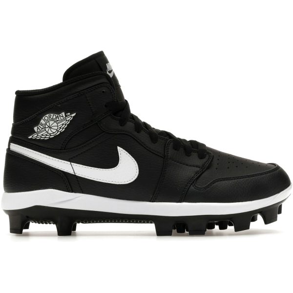 Jordan 1 Retro MCS Black White