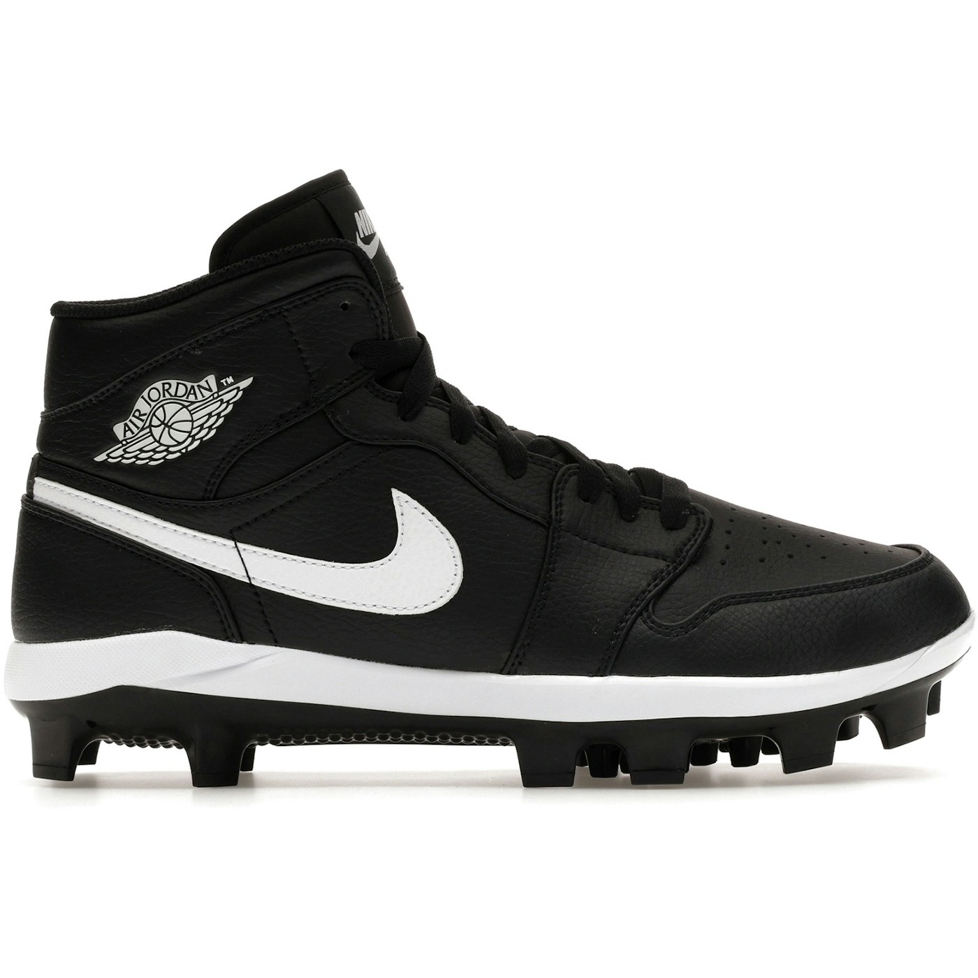 Jordan 1 Retro MCS Black White 2 Jordan 1 Retro MCS Black White