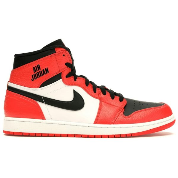 Jordan 1 Retro Rare Air Max Orange