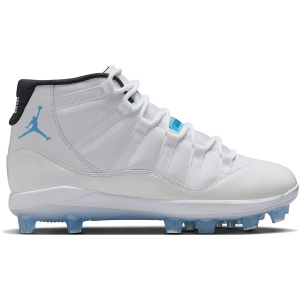 Jordan 11 Mid MCS Cleat Legend Blue