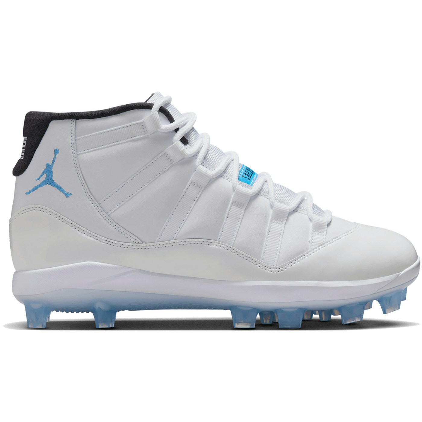 Jordan 11 Mid MCS Cleat Legend Blue