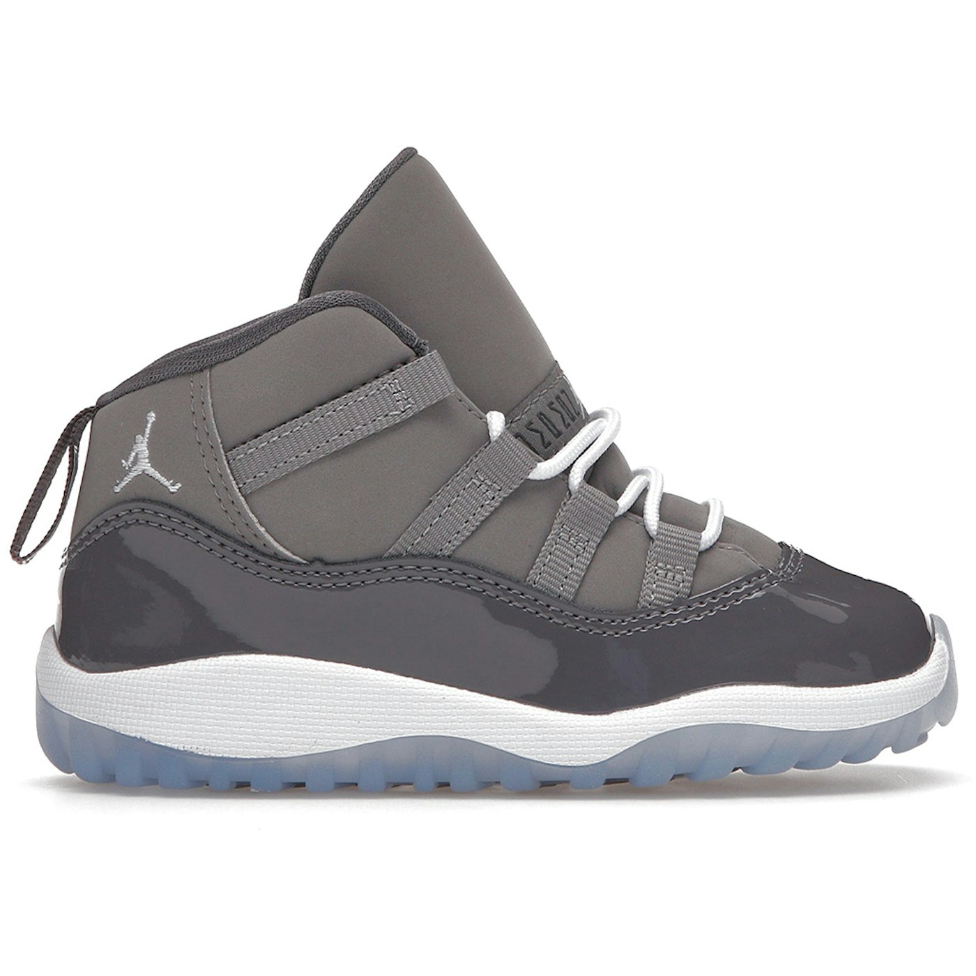 Jordan 11 Retro Cool Grey (2021) (TD) 3 Jordan 11 Retro Cool Grey (2021) (TD)