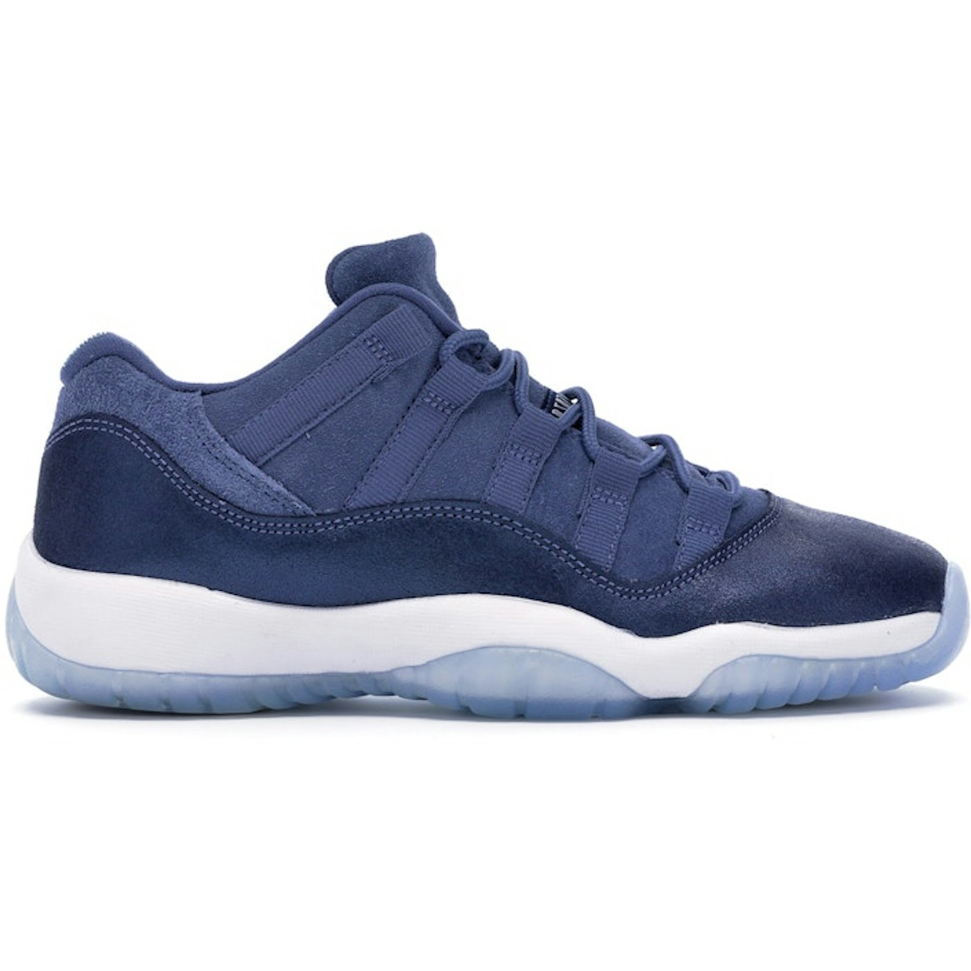 Jordan 11 Retro Low Blue Moon (GS)