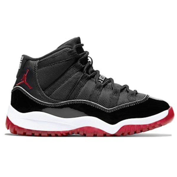 Jordan 11 Retro Playoffs Bred (2019) (PS)