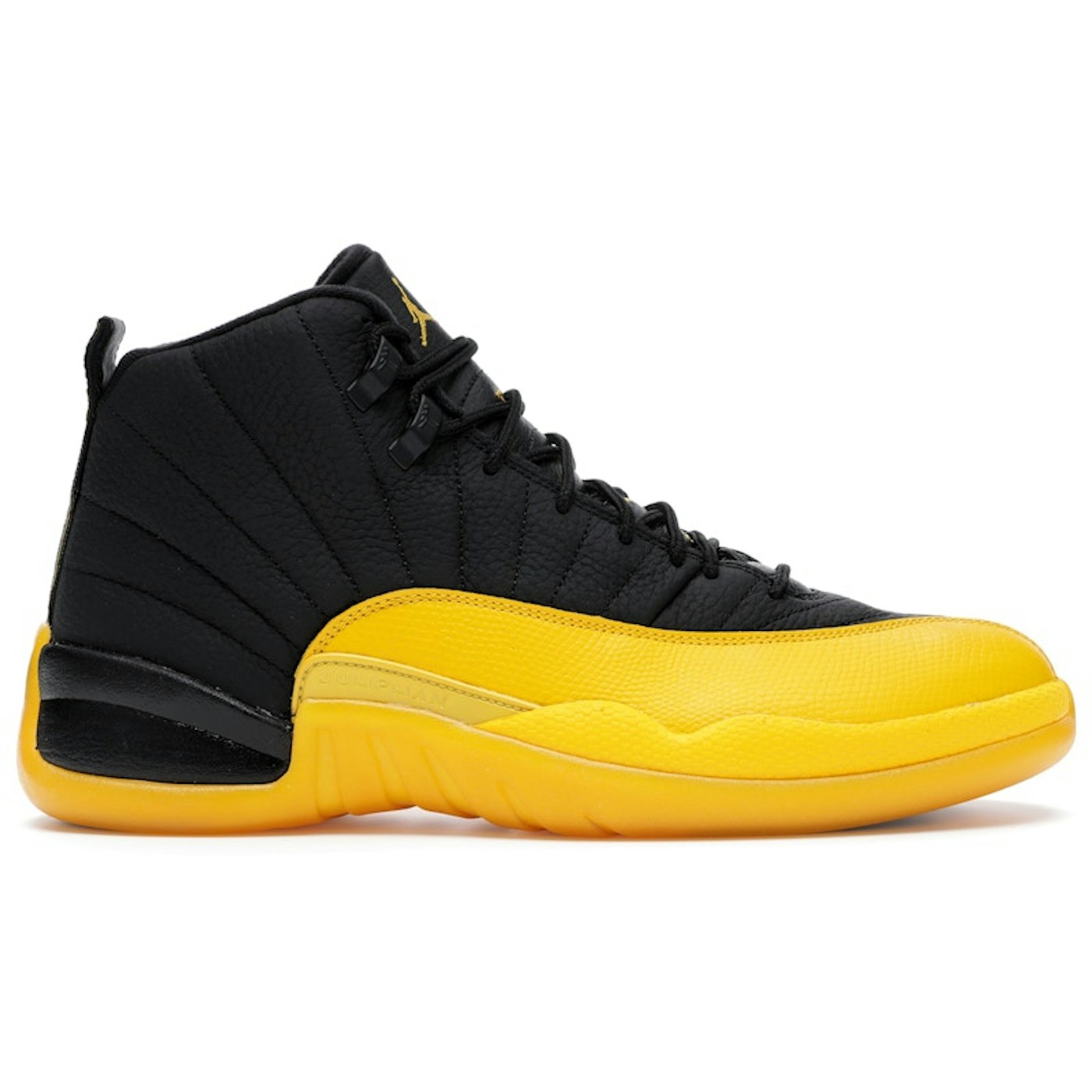 Jordan 12 Retro Black University Gold 1 Jordan 12 Retro Black University Gold