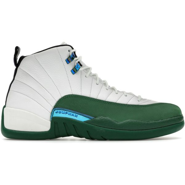 Jordan 12 Retro Bucks