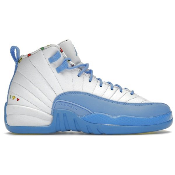 Jordan 12 Retro Emoji (GS)