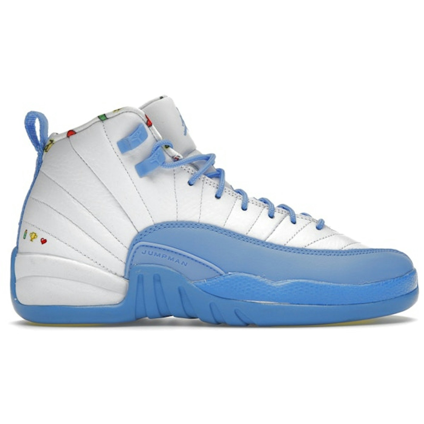 Jordan 12 Retro Emoji (GS) 1 Jordan 12 Retro Emoji (GS)
