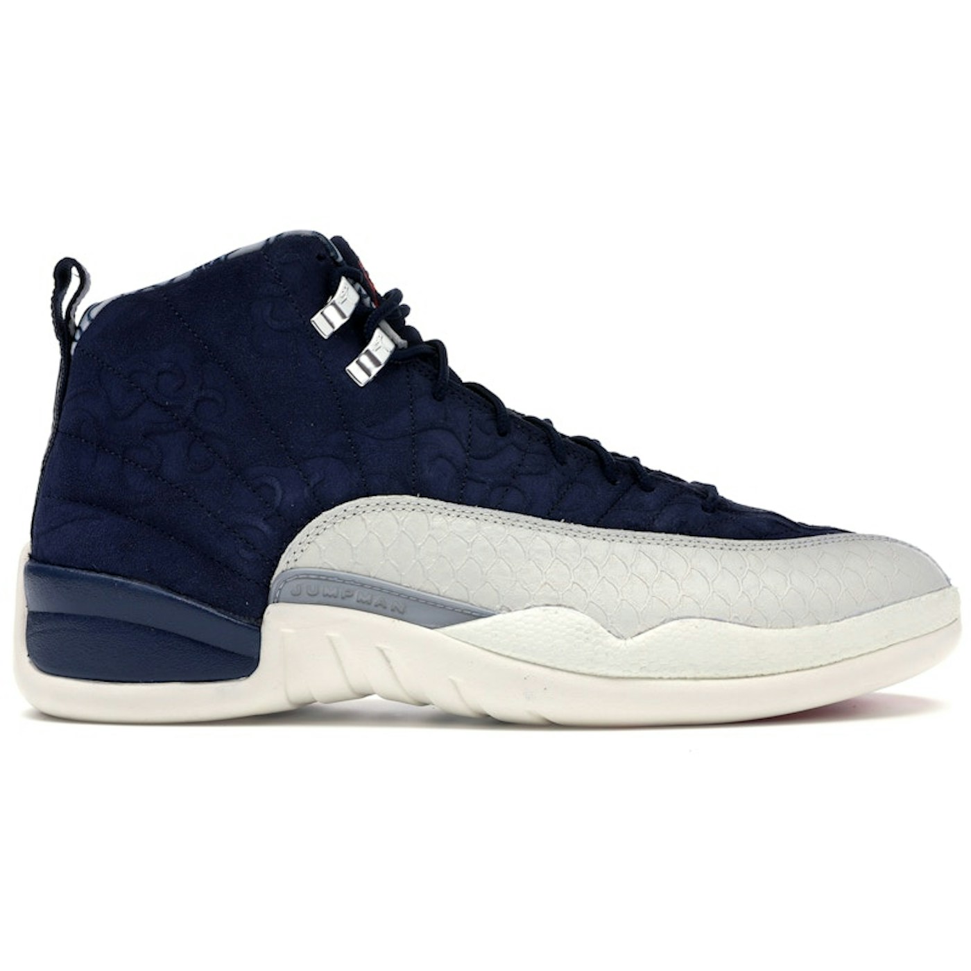 Jordan 12 Retro International Flight