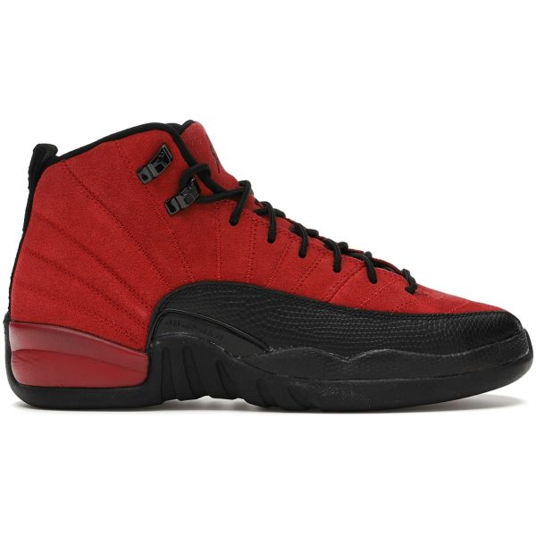 Jordan 12 Retro Reverse Flu Game (GS)