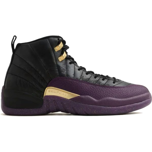 Jordan 12 Retro Sumo