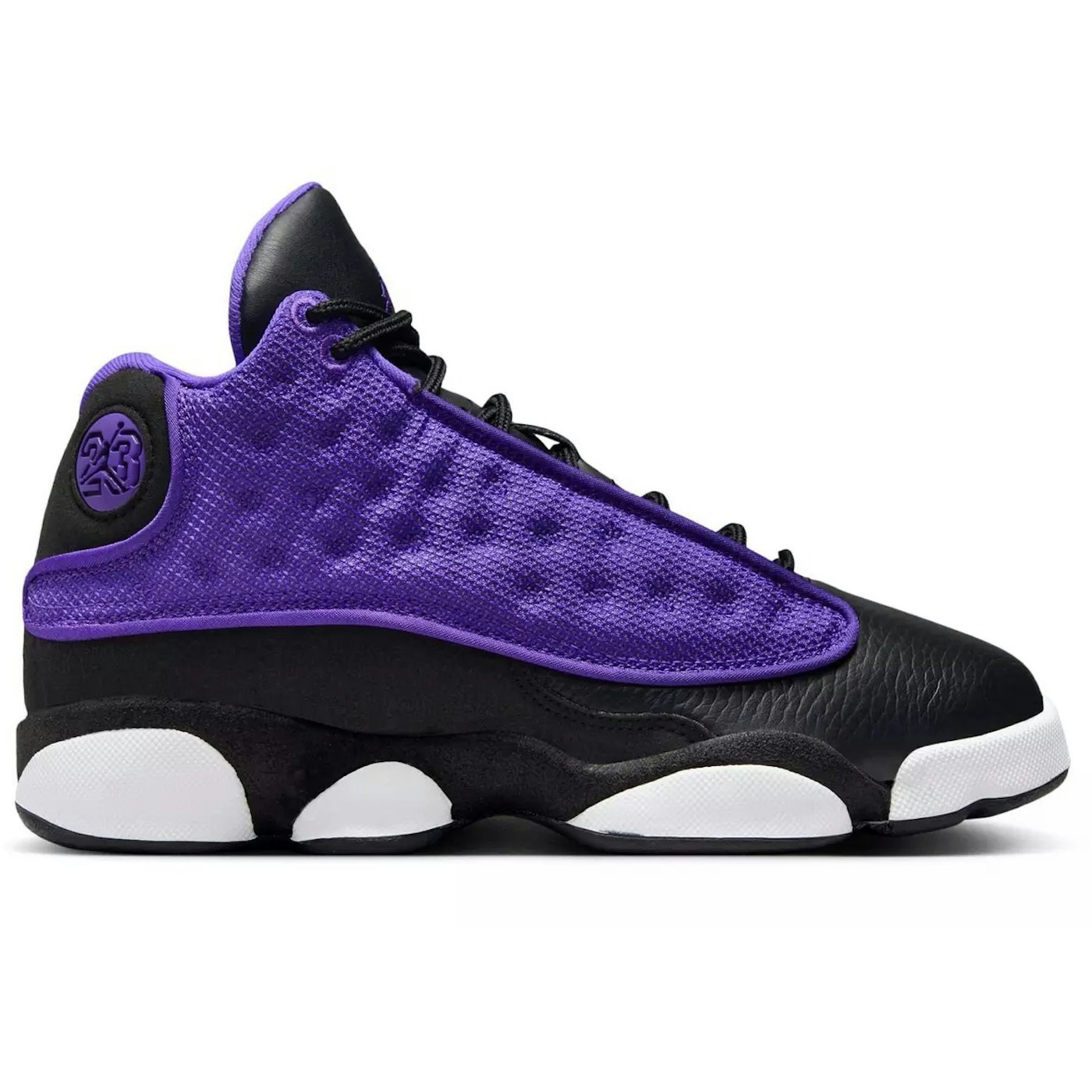 Jordan 13 Retro Purple Venom (GS) 3 Jordan 13 Retro Purple Venom (GS)