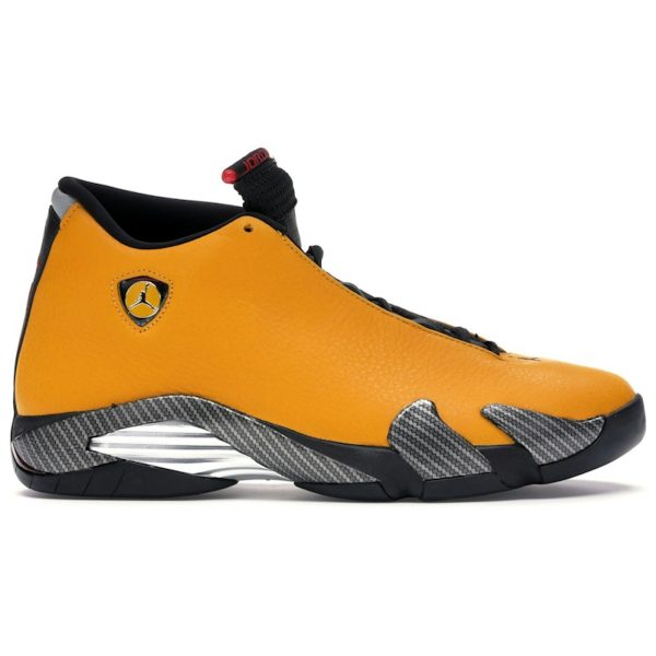 Jordan 14 Retro University Gold