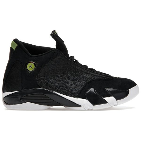 Jordan 14 Retro Indiglo (2016)